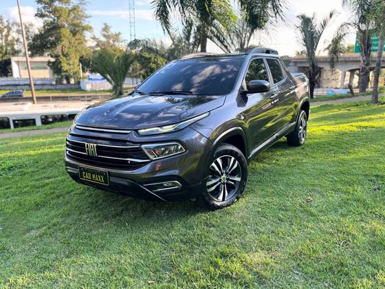FIAT TORO 1.3 TURBO 270 FLEX VOLCANO AT6